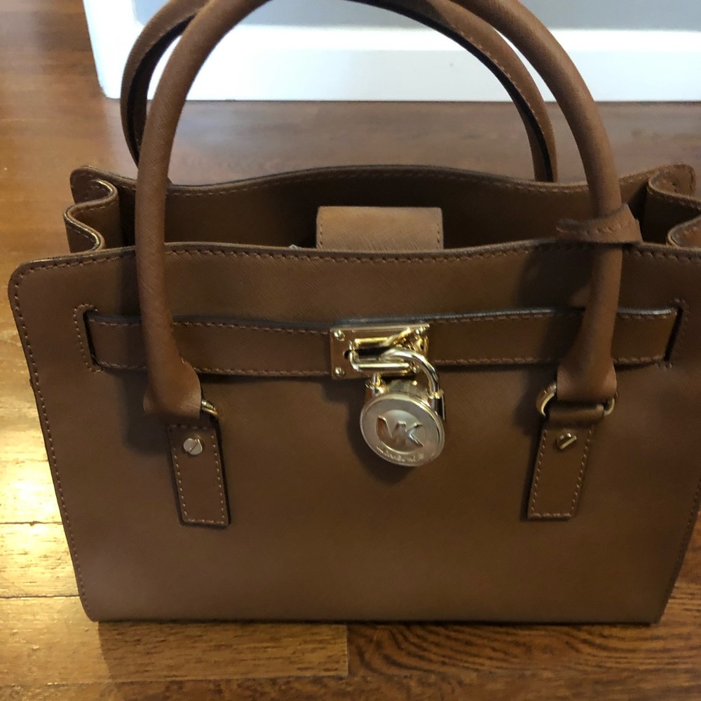 Michael Kors Hamilton Purse